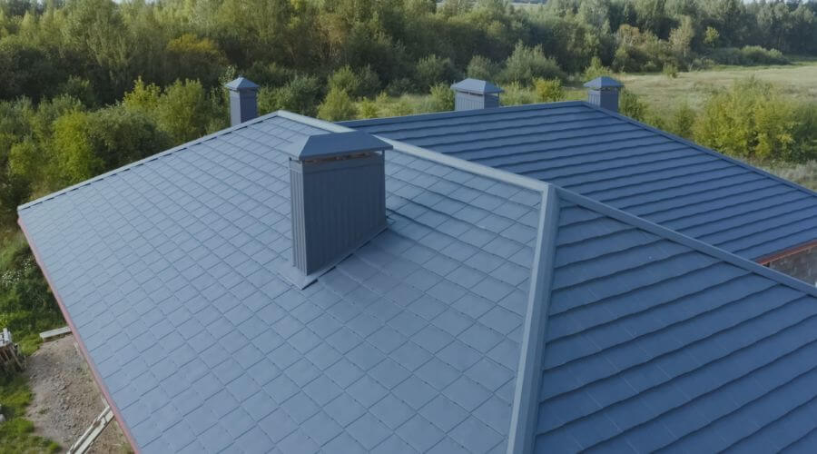 TPO Roofing Systems in Augusta, OH